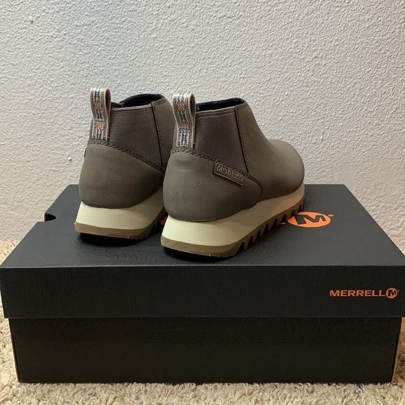 Merrell Womens Alpine Chelsea Boots Sz 9 *NWB* - Picture 4 of 9